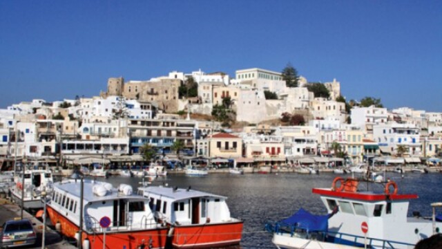 Νάξος: Ένα νησί που τα έχει όλα!