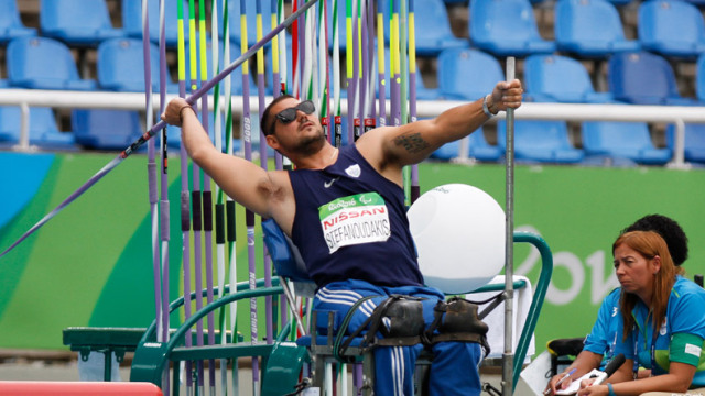 Όνειρο ζωής το χρυσό μετάλλιο