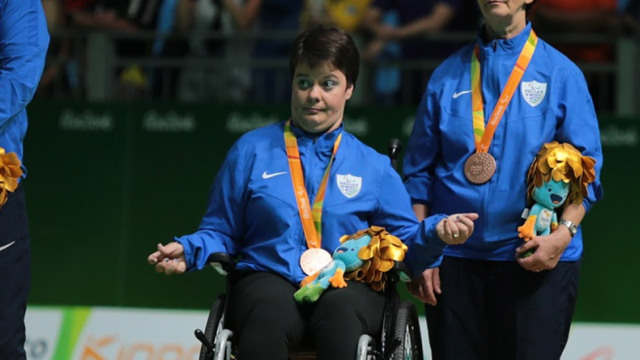 Όταν η θέληση νικά τα κινητικά προβλήματα