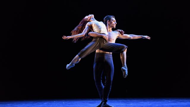 Natalia Osipova -  Sergei Polunin: Το πιο λαμπερό χορευτικό ζευγάρι έρχεται στην Αθήνα