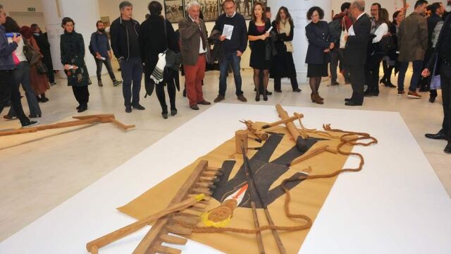 Κρίσιμοι Διάλογοι: Αθήνα-Αμβέρσα στο Εθνικό Μουσείο Σύγχρονης Τέχνης