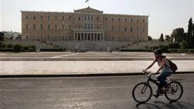 Athens by bike