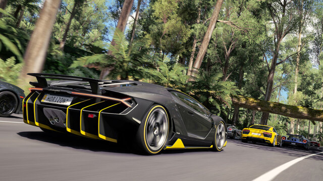 Το gaming γίνεται αληθινό υπερθέαμα με το Microsoft Xbox One S