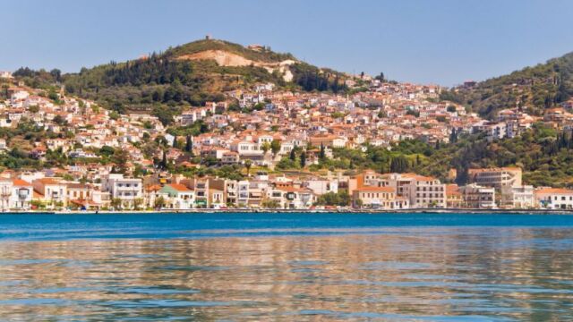 Ταξιδέψτε στη Σάμο με το Blue Star 2, σε 6 ώρες & 45 λεπτά