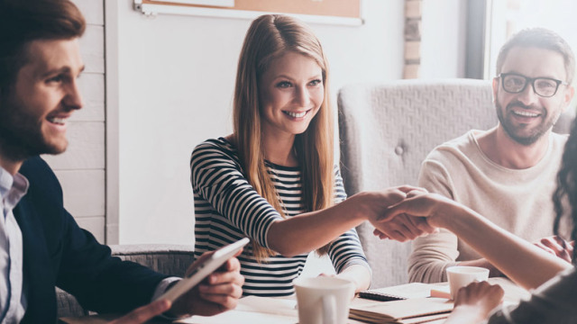 Συνέντευξη για εργασία: Τα «κλειδιά» για να ξεχωρίσεις