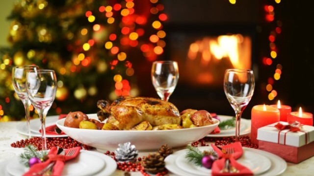 25 προτάσεις για το χριστουγεννιάτικο τραπέζι