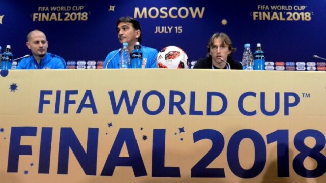 «Ξέρω ότι προσπάθησαν δύο φορές να με διώξουν», αποκαλύπτει ο προπονητής της Εθνικής Κροατίας