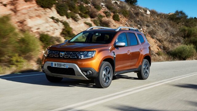 Ακόμη πιο προσιτό το Dacia Duster diesel 4X4 - Πόσο κοστίζει;