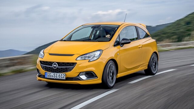 Πόσο κοστίζει στην Ελλάδα το Opel Corsa GSi των 150 ίππων;
