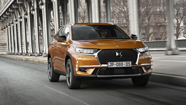 Το πολυτελές DS7 Crossback στην Ελλάδα σε τιμή έκπληξη...