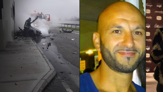 «Η χειρότερη μέρα της ζωής μου»: O Υπάτιος Πατμάνογλου για τη συμπλήρωση 9 χρόνων από το δυστύχημα όπου έχασε γυναίκα και παιδί