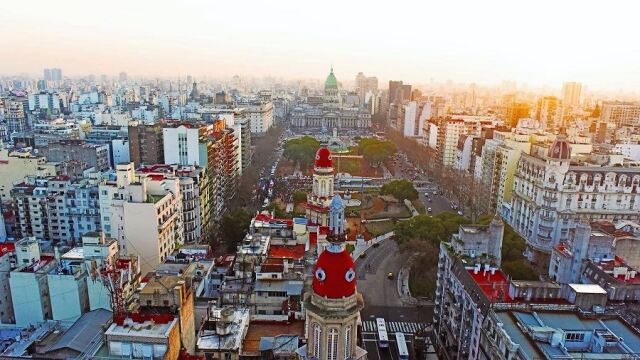 Μπλακ άουτ στο Μπουένος Άιρες λόγω του καύσωνα: Χωρίς ρεύμα σχεδόν 1 εκατομμύριο νοικοκυριά κι επιχειρήσεις