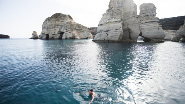 Έξι λόγοι να κάνεις φέτος κρουαζιέρα στο Αιγαίο