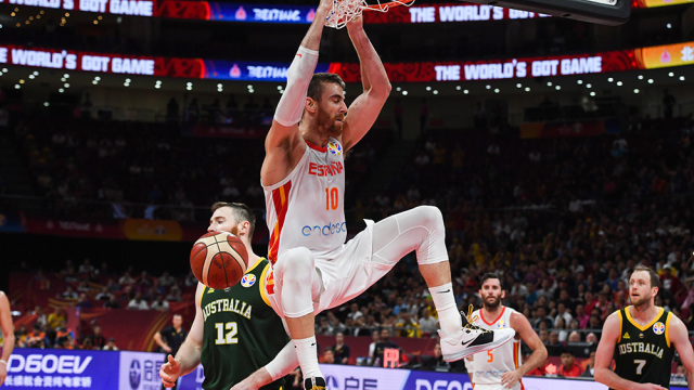 Μουντομπάσκετ 2019: Στον τελικό η Ισπανία - Στη δεύτερη παράταση «λύγισε» την Αυστραλία  με 95-88