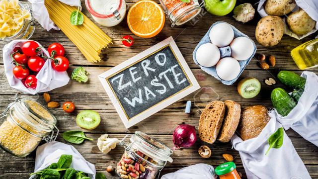 Ιερή Πρωτοβουλία για να μειωθεί η σπατάλη τροφίμων