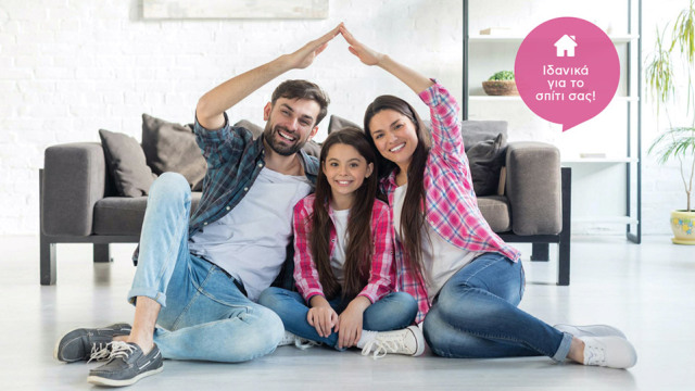 Πολύτιμα tips ανακαίνισης σπιτιού με αντιμικροβιακά χρώματα