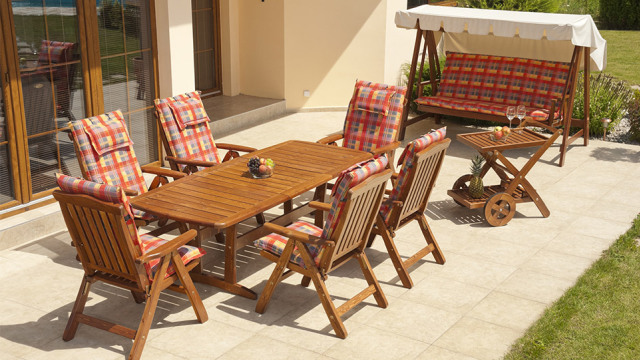 Η φροντίδα των επίπλων