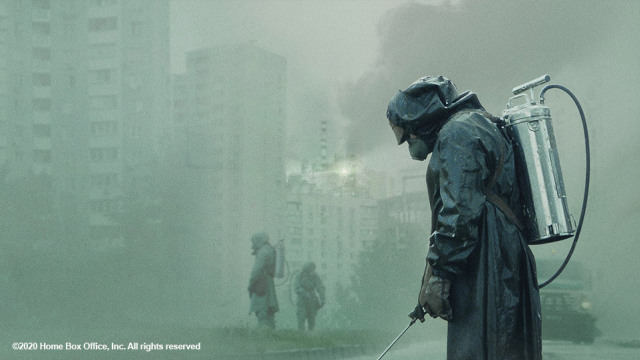 Chernobyl: Μια συγκλονιστική πραγματικότητα