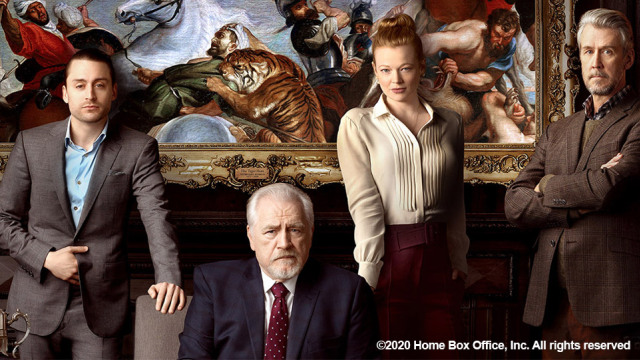 Succession: Οι ίντριγκες και τα πάθη μιας σύγχρονης δυναστείας