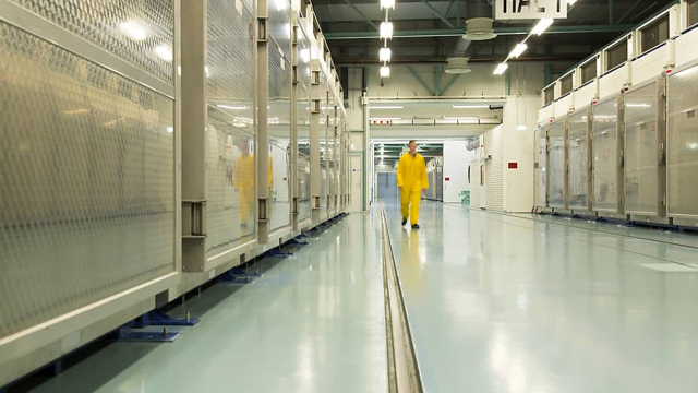 Η Τεχεράνη συνδέει την επιχείρηση διάσωσης του Αμερικανού πιλότου με απόπειρα κλοπής εμπλουτισμένου ουρανίου από το Ισφαχάν