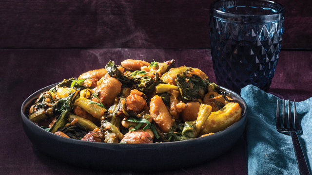 Γίγαντες με σέσκουλα στον φούρνο