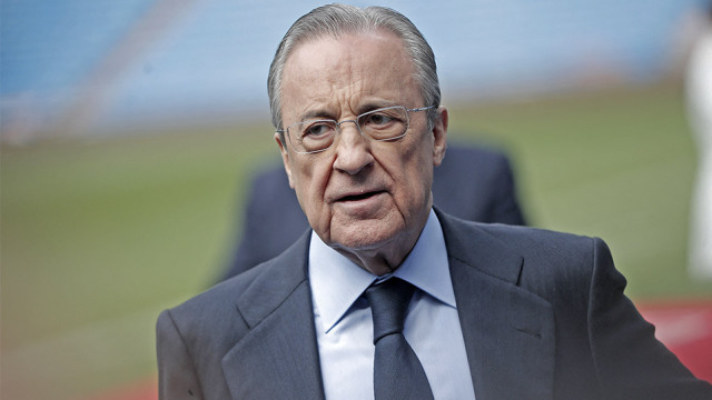 Αυτός είναι ο μεγάλος πόθος του Πέρεθ για τον πάγκο της Ρεάλ Μαδρίτης!