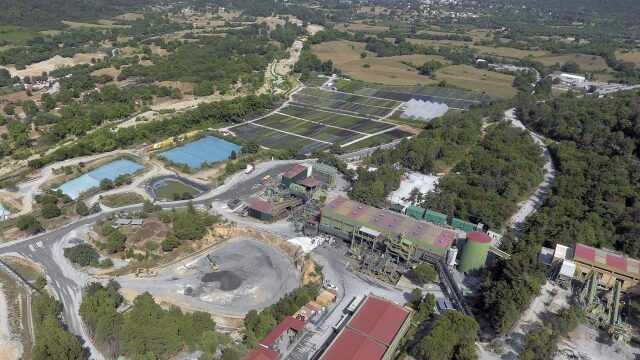 Με γνώμονα την υπεύθυνη μεταλλευτική δραστηριότητα