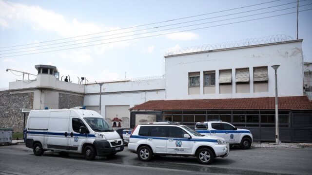 Έφοδος της ΕΛΑΣ στις φυλακές Κορυδαλλού: Εντοπίσθηκαν μαχαίρι, ναρκωτικά και κινητό τηλέφωνο