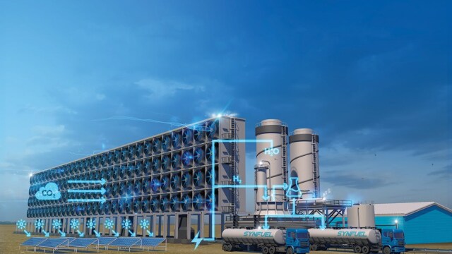 Συνθετικά καύσιμα