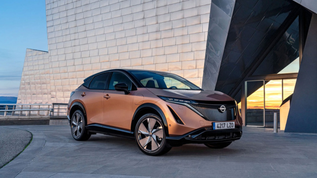 Electrify the future