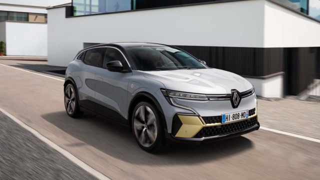 Στόχος της Renault η πιο «πράσινη» γκάμα μοντέλων μέχρι το 2025