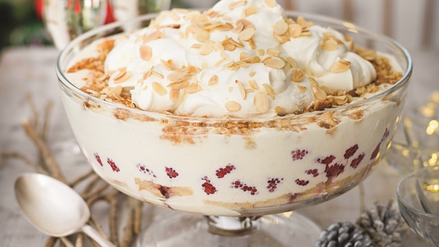 Το πιο γρήγορο και εύκολο γιορτινό γλυκό