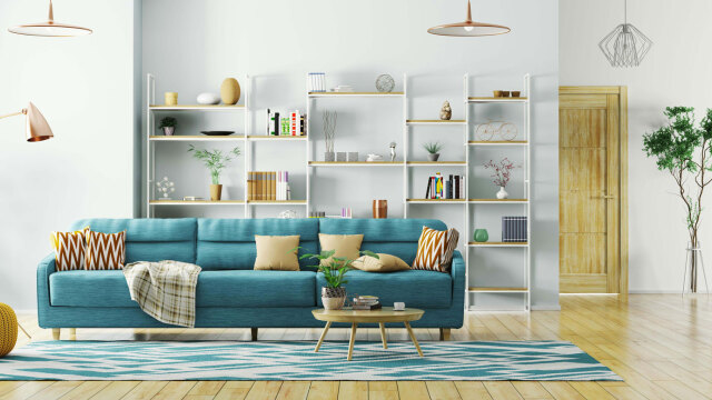 Κάνουμε το σπίτι μας καλοκαιρινό!