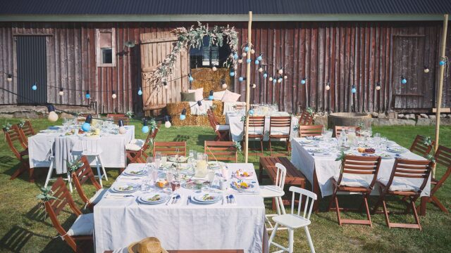 Η ζωή έξω είναι υπέροχη!