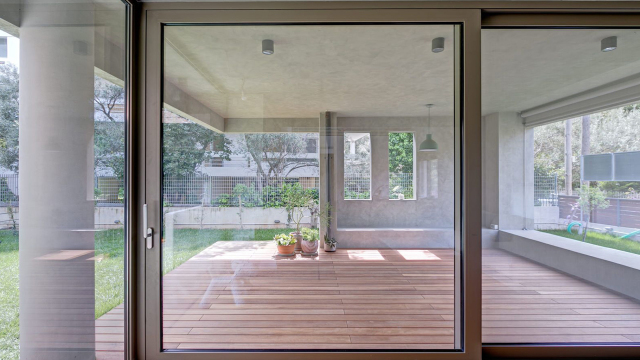 Η θερμική άνεση και η εξοικονόμηση ενέργειας έχουν όνομα: Ενεργειακά κουφώματα ALUMIL