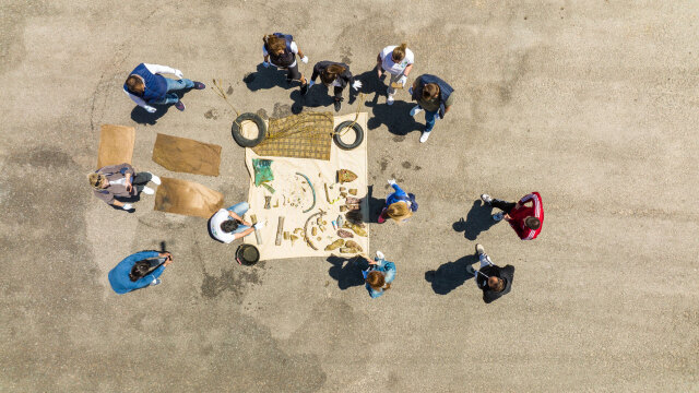 Η καμπάνια “Plastic Free Greece” της Lidl Ελλάς, σε συνεργασία με το Κοινωφελές Ίδρυμα Αθανάσιος Κ. Λασκαρίδης συνεχίζεται και φέτος