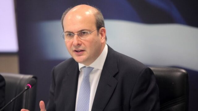 Χατζηδάκης: Θα παρέμβουμε όταν κατασταλάξουν τα πράγματα, τα όποια μέτρα θα είναι στοχευμένα και προσωρινά