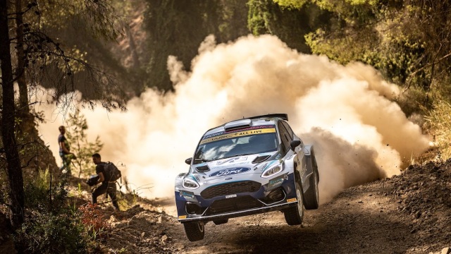 ΕΚΟ Ράλλυ Ακρόπολις 2022