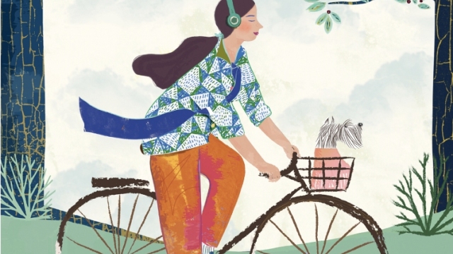 8 λόγοι για να βάλεις το ποδήλατο στη ζωή σου 