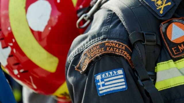 Σε ασφαλές σημείο μεταφέρθηκαν περιπατητές που έχασαν τον προσανατολισμό τους στη Θάσο
