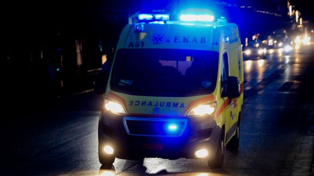 Θεσσαλονίκη: Στο νοσοκομείο Γερμανός που τραυματίστηκε σε θαλάσσιο πάρκο αναψυχής στη Χαλκιδική 