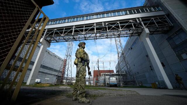 Βομβιστική επίθεση της Ρωσίας στη Ζαπορίζια, τουλάχιστον 26 τραυματίες