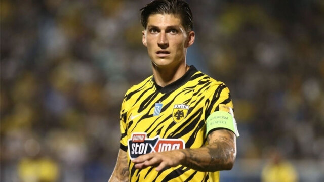 Φουλάρει για το «μπαμ» με Τσούμπερ η Κηφισιά!