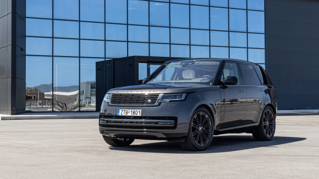 LAND ROVER: Τεχνολογική επανάσταση