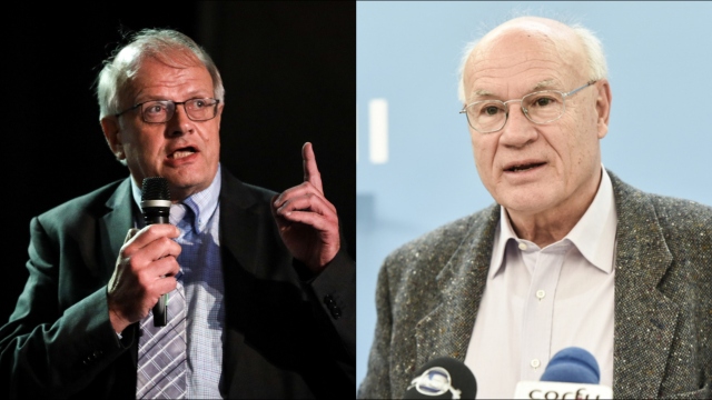 Οργισμένος ο Τσελέντης με τον Γεράσιμο Παπαδόπουλο: Οι σεισμολόγοι δεν είναι μπακάληδες και δεν γράφουν τα βερεσέ χρωστούμενα Ρίχτερ σε τεφτέρια!