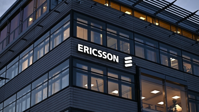 Η Ericsson θα απολύσει περίπου 1.600 εργαζόμενους στη Σουηδία
