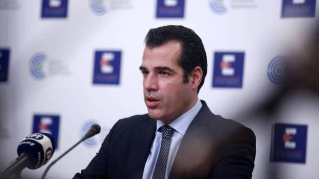 Θάνος Πλεύρης: Υπέβαλε στο Συμβούλιο της ΕΕ την πρόταση Μητσοτάκη για ευρωπαϊκό μηχανισμό αναστολής ασύλου