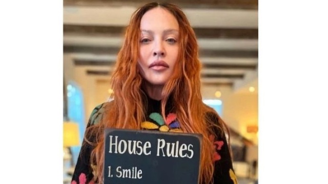 Madonna: Οι 5 κανόνες ευτυχίας που πρέπει να ακολουθούν όσοι μένουν στο σπίτι της