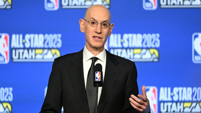 Άνταμ Σίλβερ για το NBA Europe: «Η χρηματοδότηση θα προέλθει αρχικά από τους συλλόγους-μέλη, θα χρειαστεί λίγος χρόνος για να γίνει κερδοφόρο»
