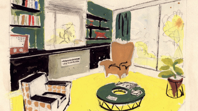 Όταν τα σπίτια μας μιλούν περισσότερο για εμάς από οποιονδήποτε άλλο